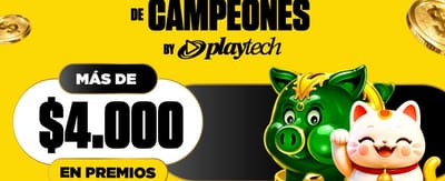 Gana en grande con Four Bet
